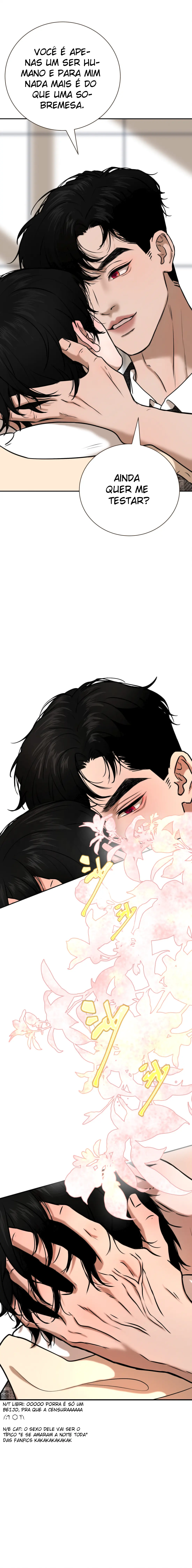 When the Devil Is Tempted – Capítulo 04 Yaoi – Página 11