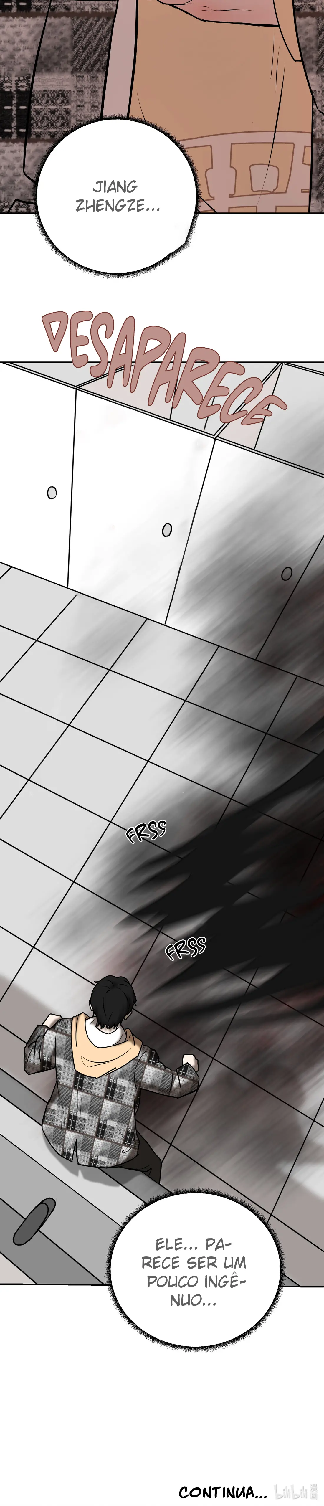 When the Devil Is Tempted – Capítulo 04 Yaoi – Página 13