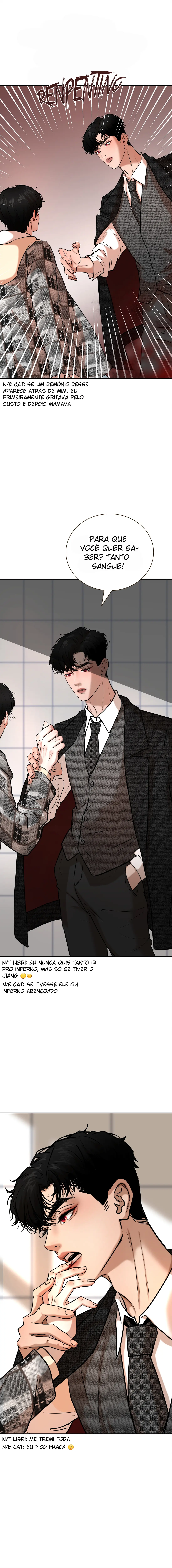 When the Devil Is Tempted – Capítulo 04 Yaoi – Página 7