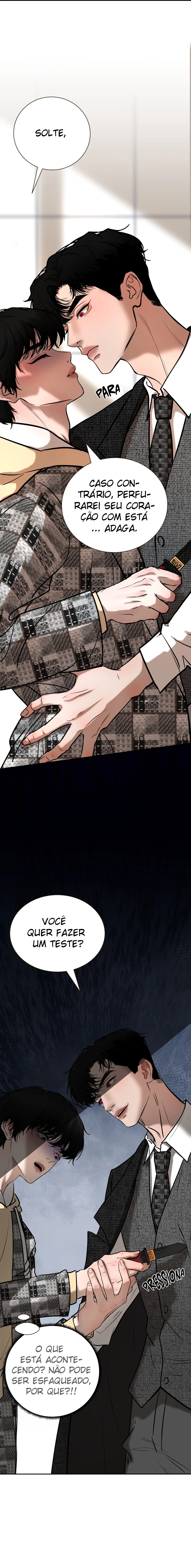 When the Devil Is Tempted – Capítulo 04 Yaoi – Página 9