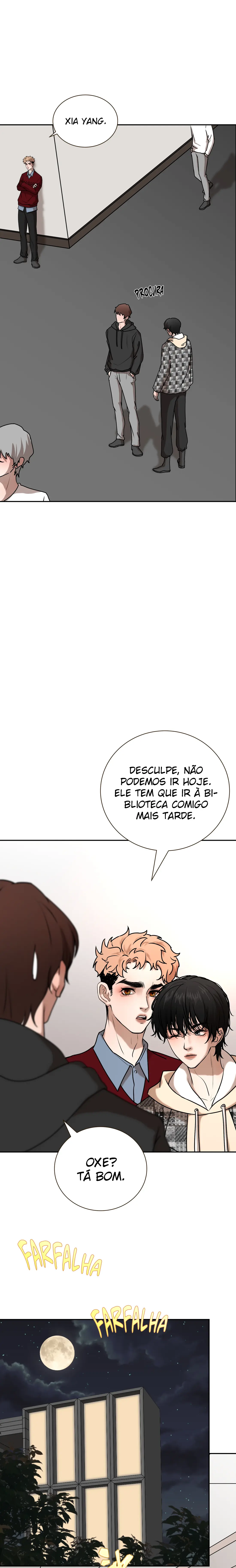 When the Devil Is Tempted – Capítulo 05 Yaoi – Página 11