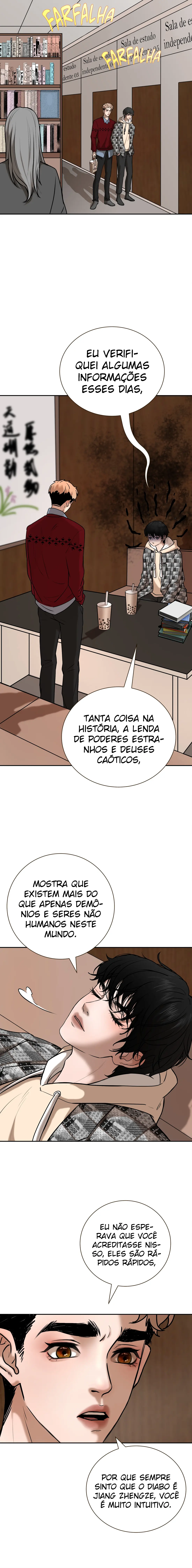 When the Devil Is Tempted – Capítulo 05 Yaoi – Página 12