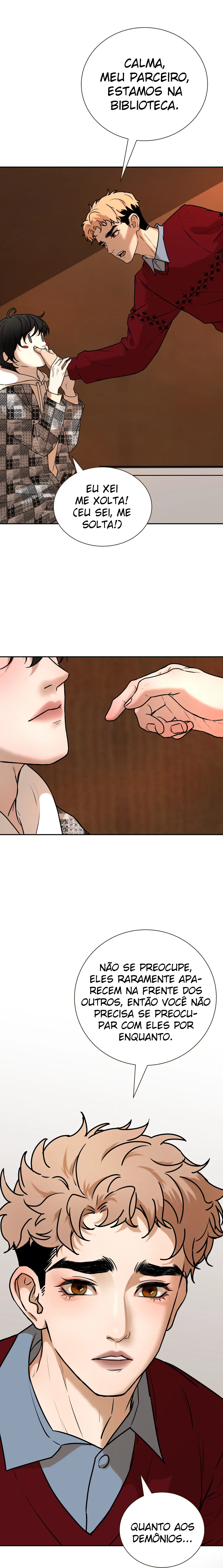 When the Devil Is Tempted – Capítulo 05 Yaoi – Página 15