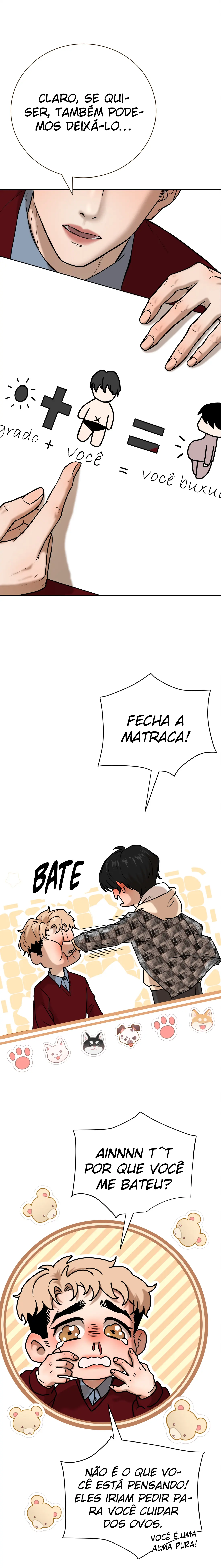 When the Devil Is Tempted – Capítulo 05 Yaoi – Página 17