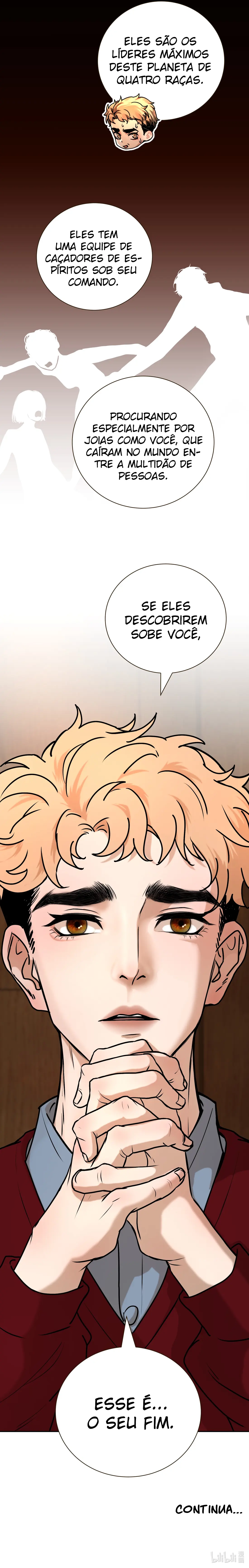 When the Devil Is Tempted – Capítulo 05 Yaoi – Página 19