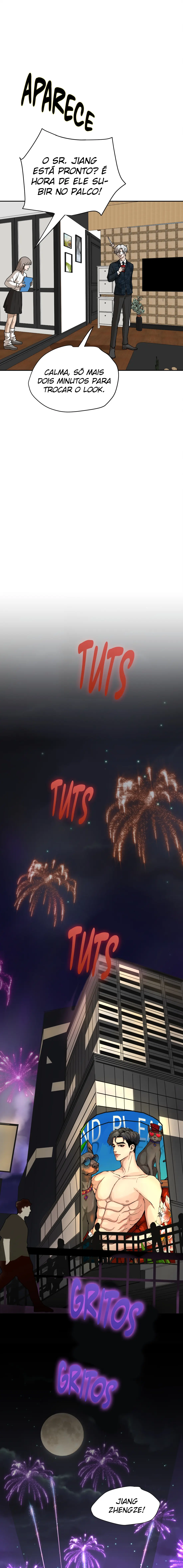 When the Devil Is Tempted – Capítulo 05 Yaoi – Página 6