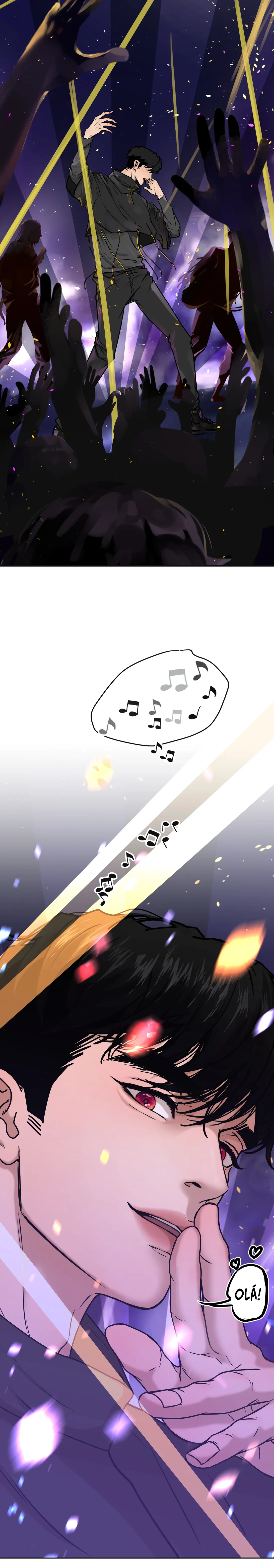 When the Devil Is Tempted – Capítulo 05 Yaoi – Página 8