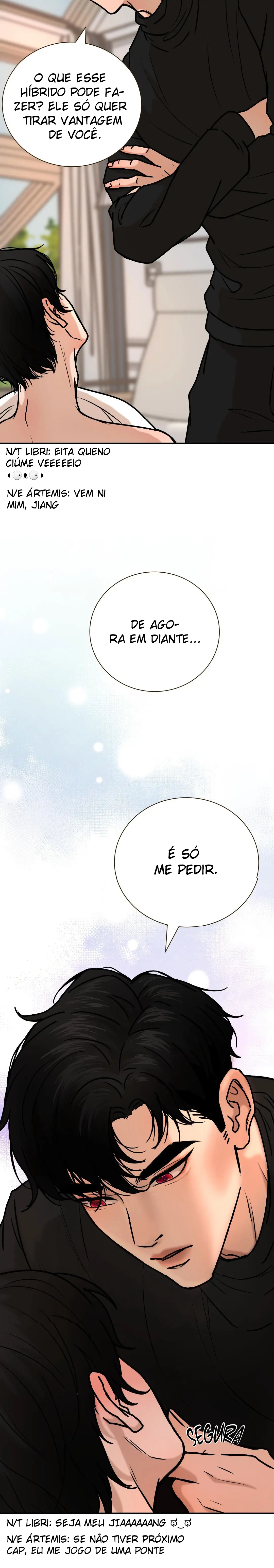 When the Devil Is Tempted – Capítulo 06 Yaoi – Página 15