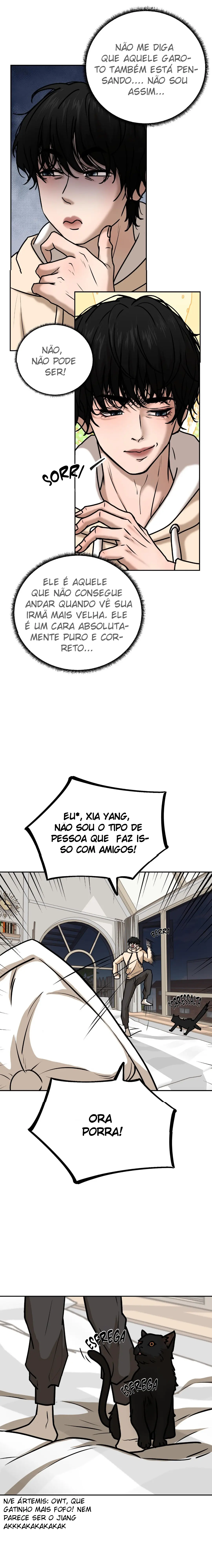 When the Devil Is Tempted – Capítulo 06 Yaoi – Página 7