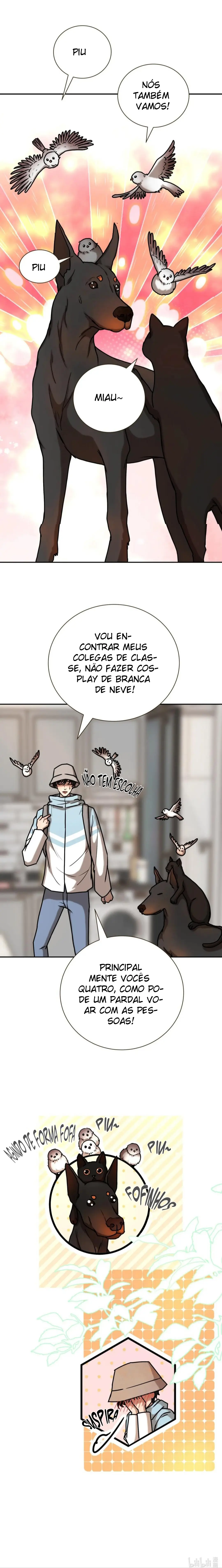 When the Devil Is Tempted – Capítulo 07 Yaoi – Página 13