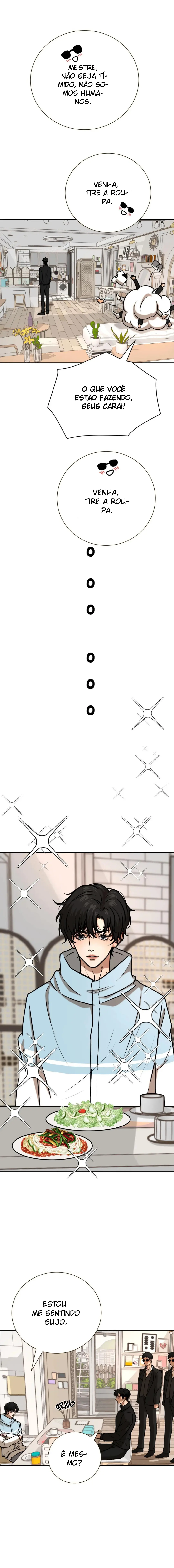 When the Devil Is Tempted – Capítulo 07 Yaoi – Página 4