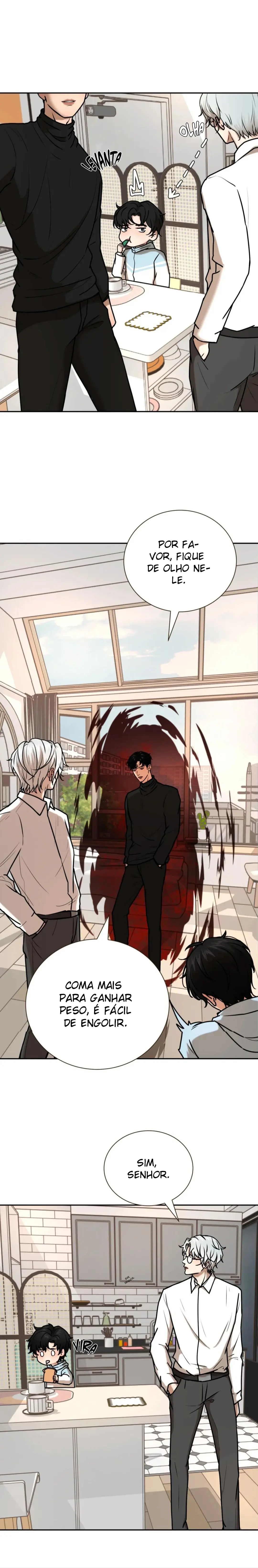 When the Devil Is Tempted – Capítulo 07 Yaoi – Página 9