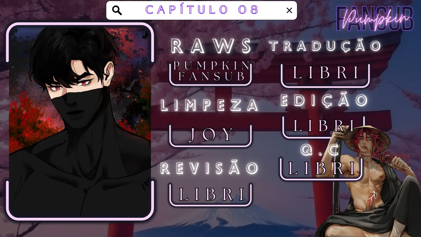 When the Devil Is Tempted – Capítulo 08 Yaoi – Página 1