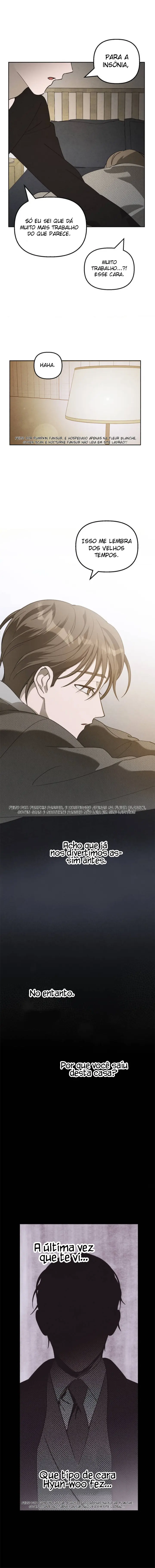 White swamp – Capítulo 01 Yaoi – Página 15