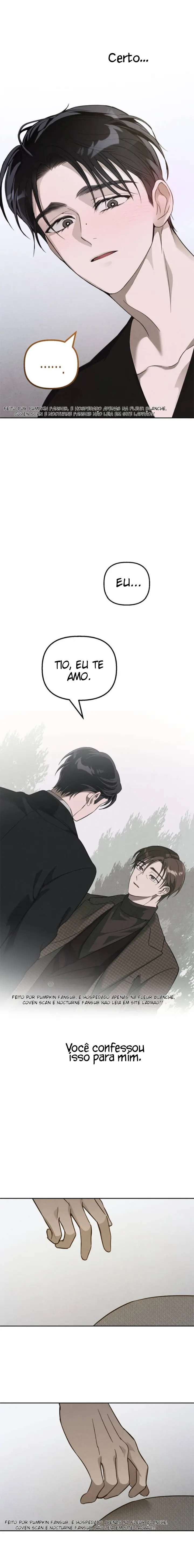 White swamp – Capítulo 01 Yaoi – Página 17