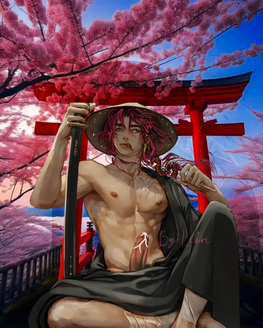 White swamp – Capítulo 01 Yaoi – Página 2