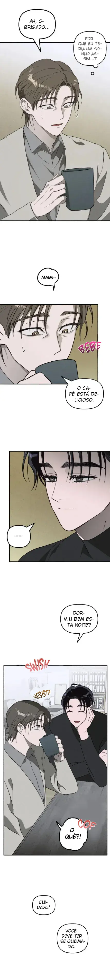 White swamp – Capítulo 02 Yaoi – Página 10