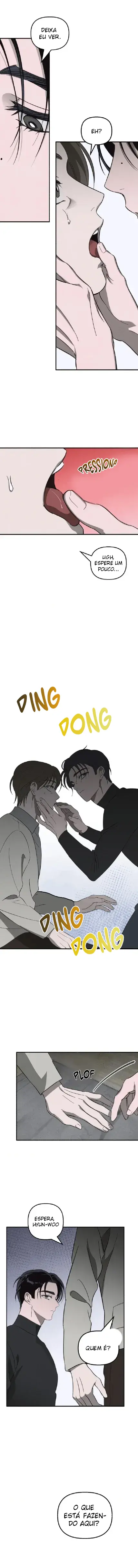 White swamp – Capítulo 02 Yaoi – Página 11