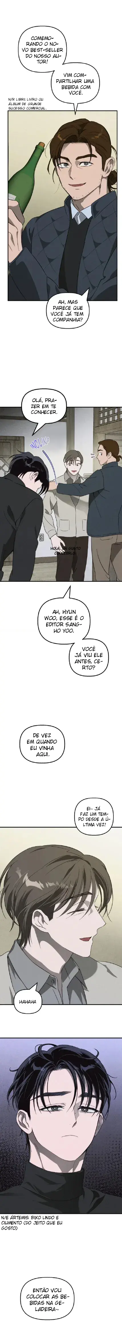 White swamp – Capítulo 02 Yaoi – Página 12