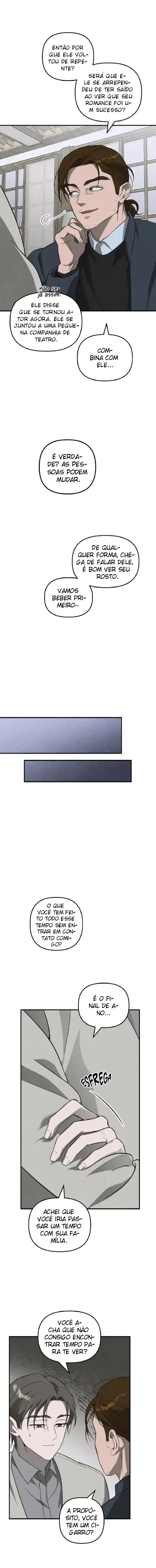 White swamp – Capítulo 02 Yaoi – Página 15