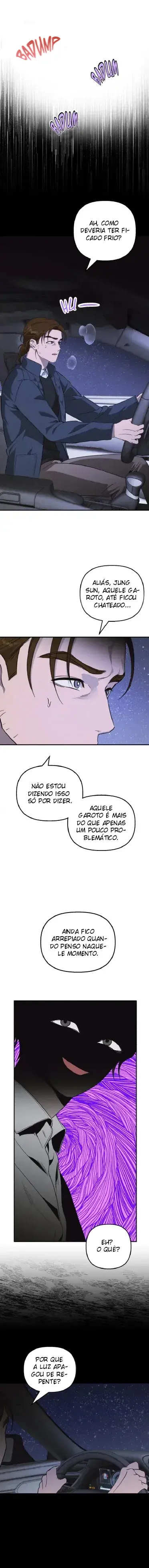 White swamp – Capítulo 02 Yaoi – Página 18