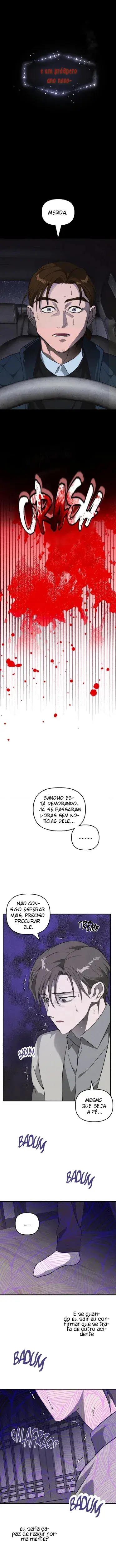 White swamp – Capítulo 02 Yaoi – Página 20