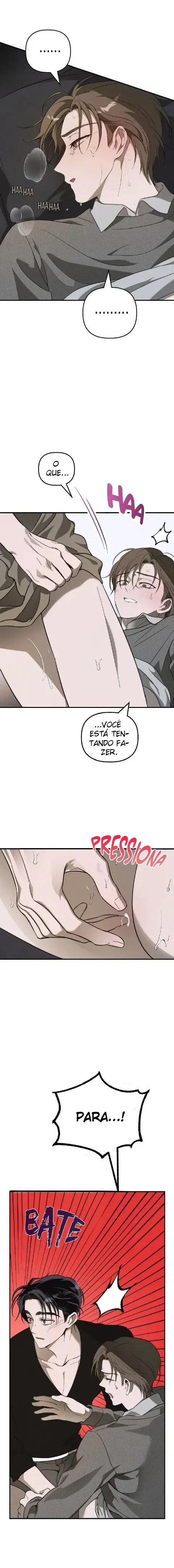 White swamp – Capítulo 02 Yaoi – Página 5