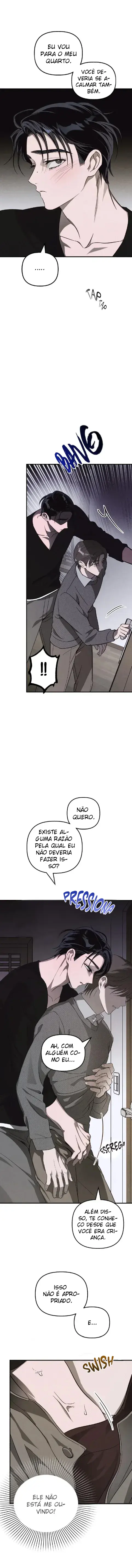 White swamp – Capítulo 02 Yaoi – Página 6