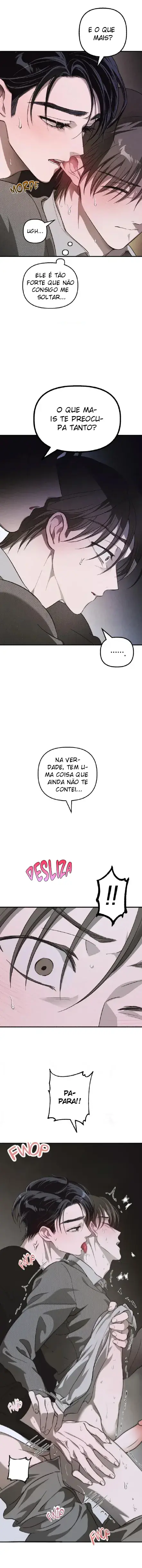 White swamp – Capítulo 02 Yaoi – Página 7