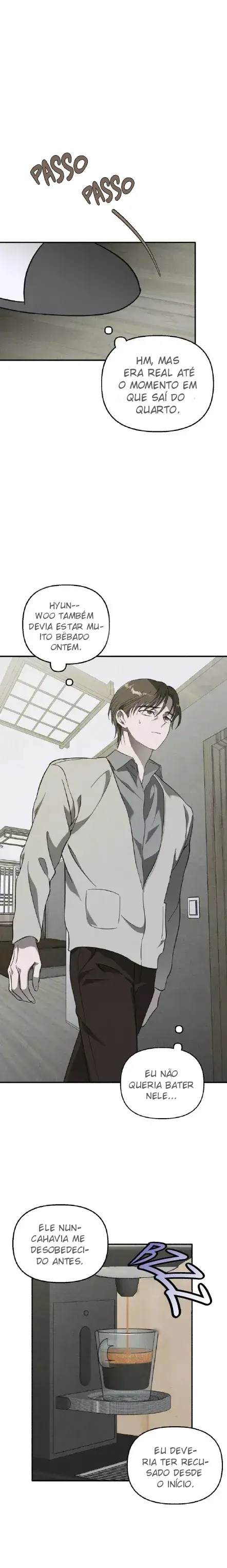 White swamp – Capítulo 02 Yaoi – Página 8