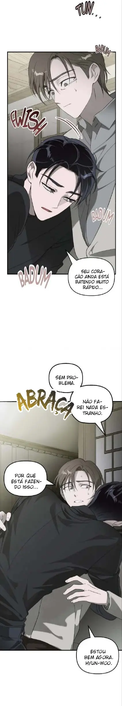 White swamp – Capítulo 03 Yaoi – Página 13