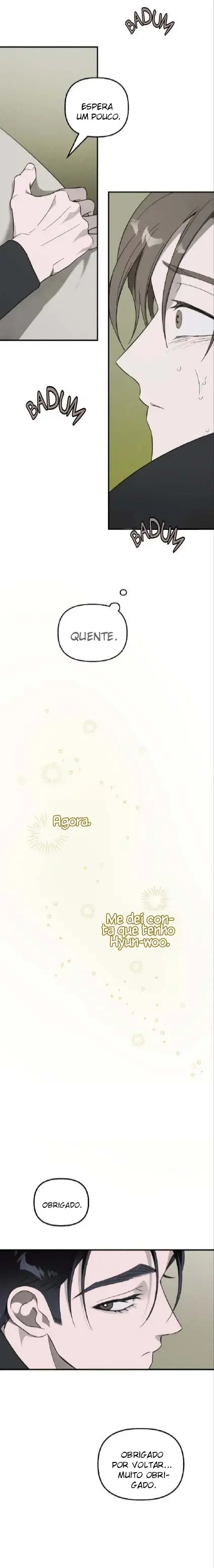 White swamp – Capítulo 03 Yaoi – Página 14