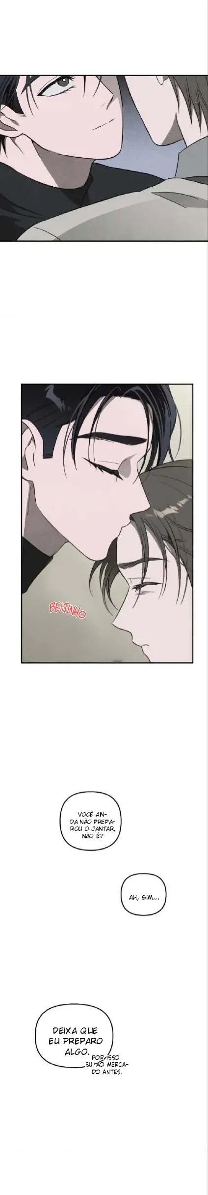 White swamp – Capítulo 03 Yaoi – Página 15