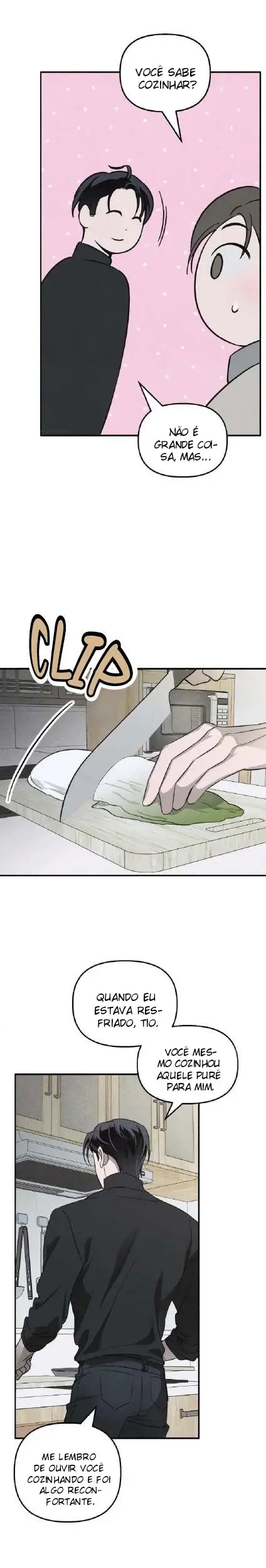 White swamp – Capítulo 03 Yaoi – Página 16