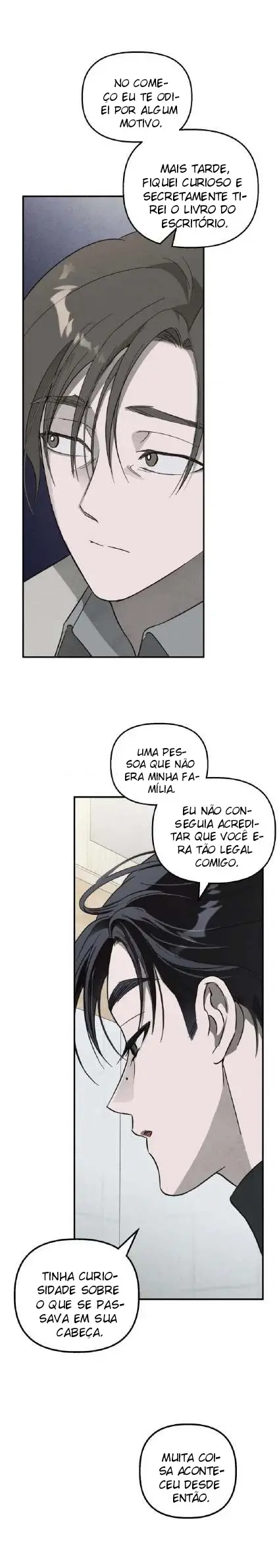 White swamp – Capítulo 03 Yaoi – Página 17