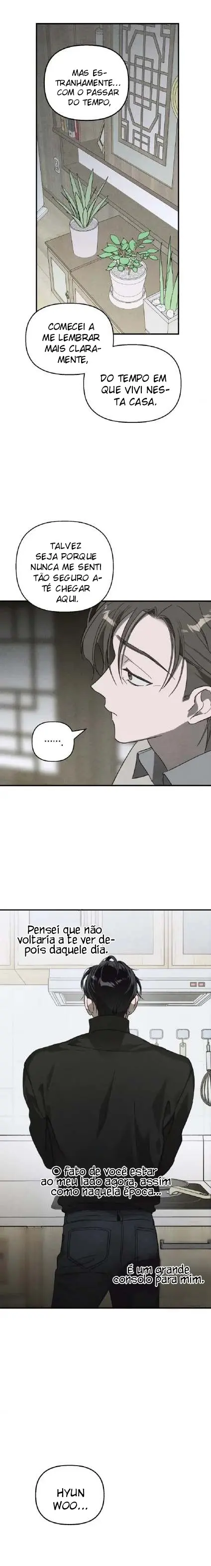 White swamp – Capítulo 03 Yaoi – Página 18