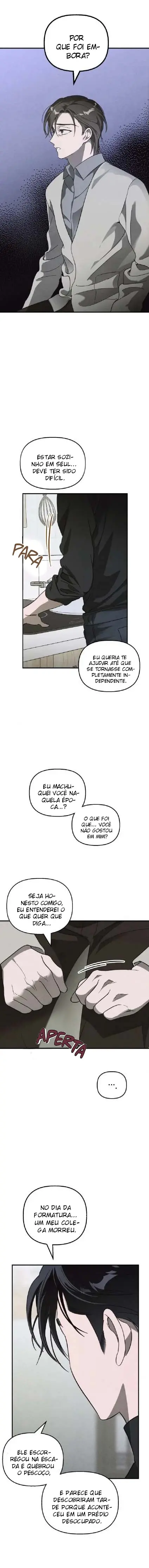 White swamp – Capítulo 03 Yaoi – Página 19