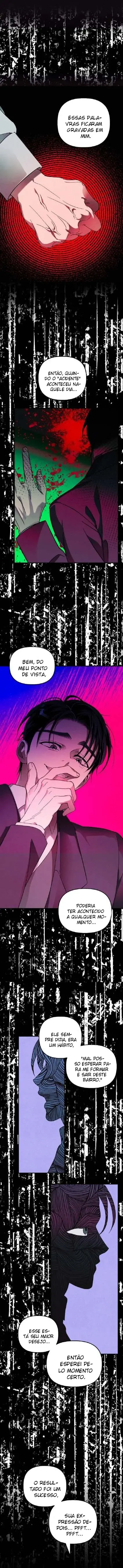 White swamp – Capítulo 03 Yaoi – Página 22