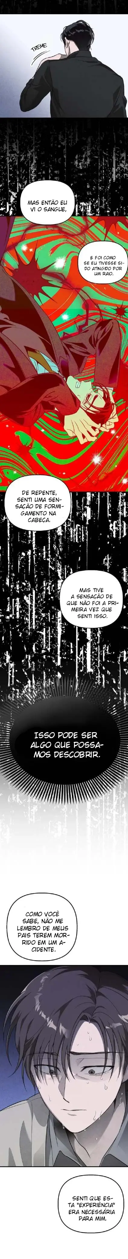 White swamp – Capítulo 03 Yaoi – Página 23