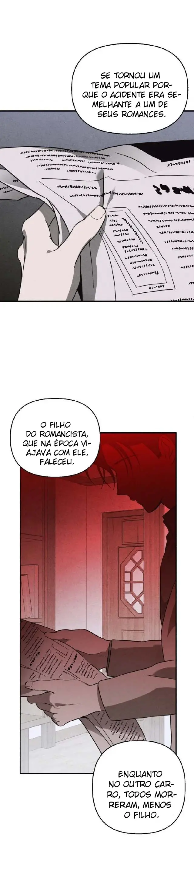 White swamp – Capítulo 03 Yaoi – Página 25