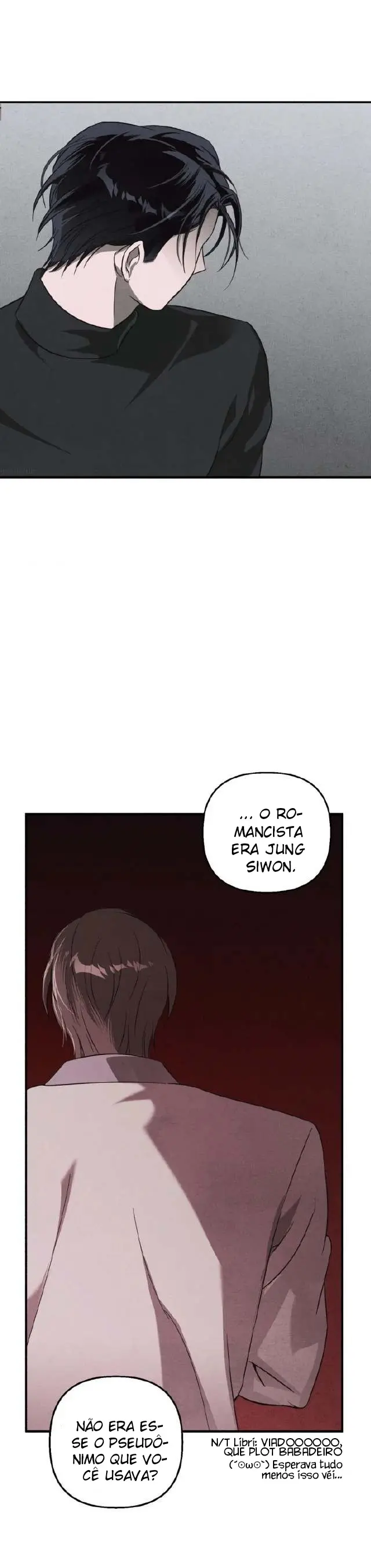 White swamp – Capítulo 03 Yaoi – Página 26