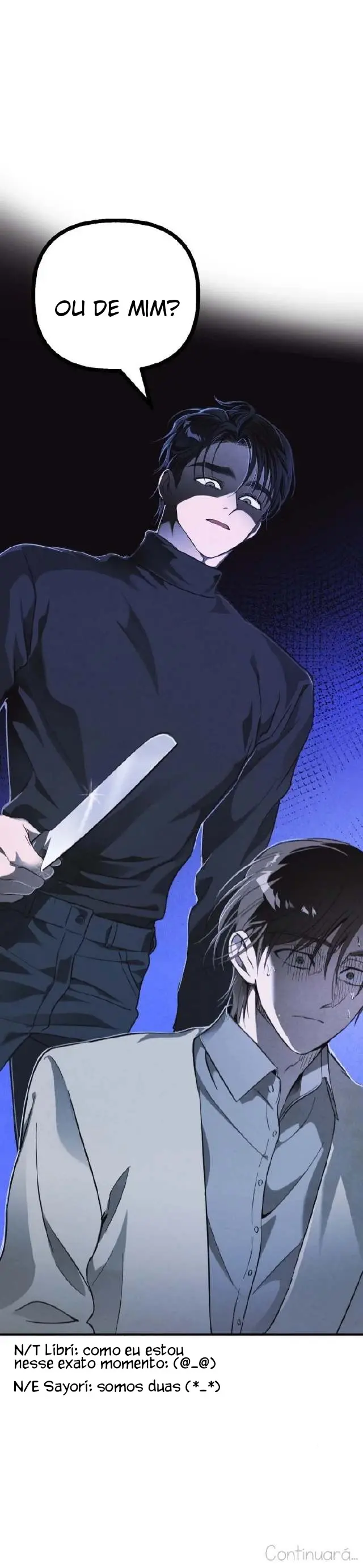 White swamp – Capítulo 03 Yaoi – Página 29