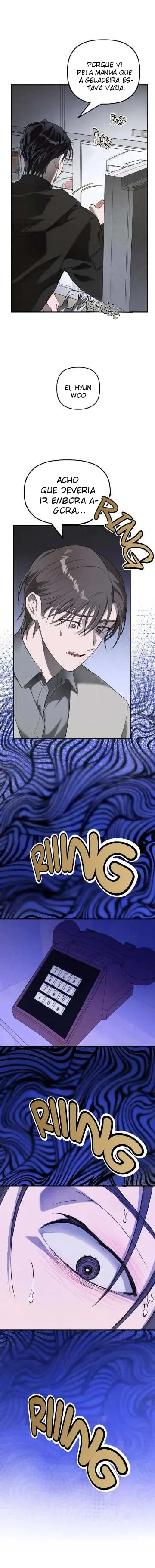 White swamp – Capítulo 03 Yaoi – Página 5