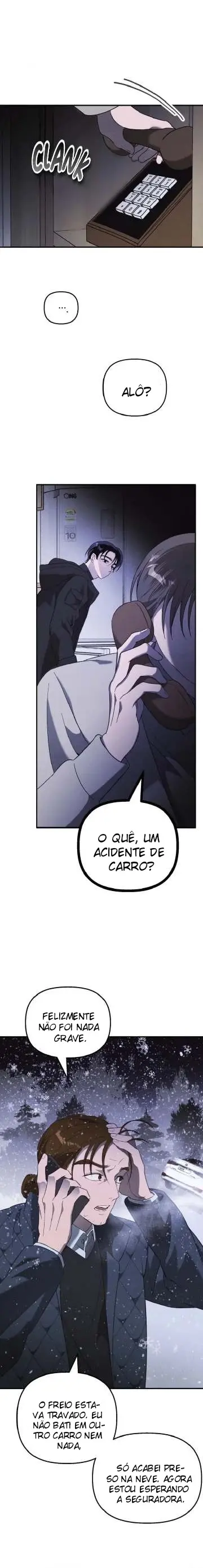 White swamp – Capítulo 03 Yaoi – Página 6