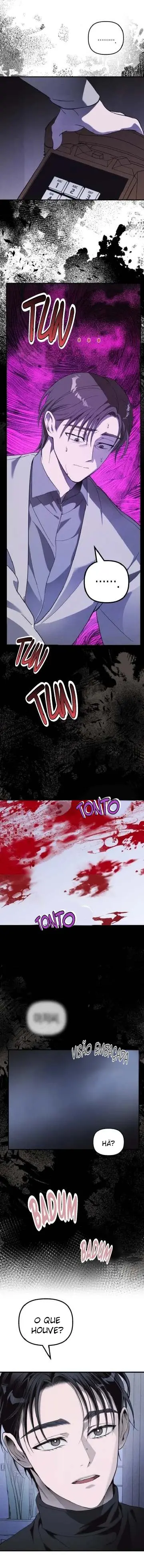 White swamp – Capítulo 03 Yaoi – Página 8