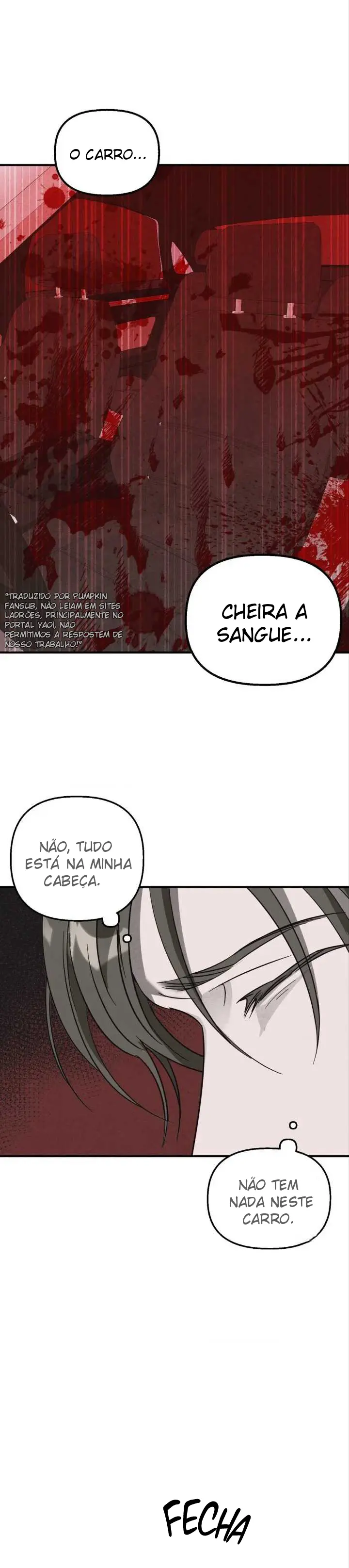 White swamp – Capítulo 04 Yaoi – Página 10