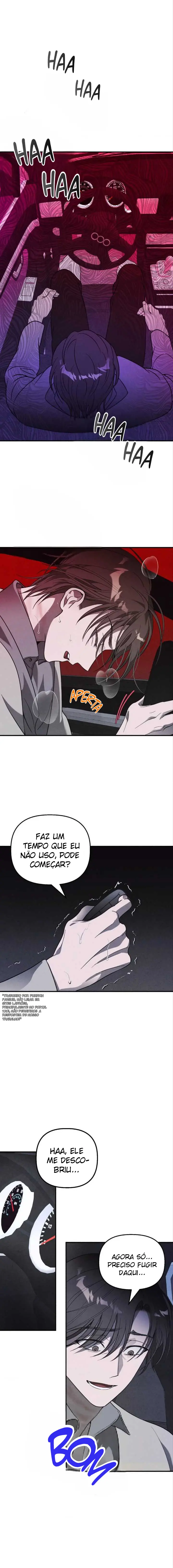 White swamp – Capítulo 04 Yaoi – Página 11