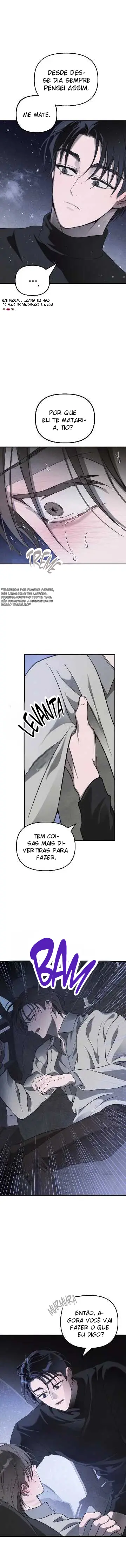 White swamp – Capítulo 04 Yaoi – Página 17