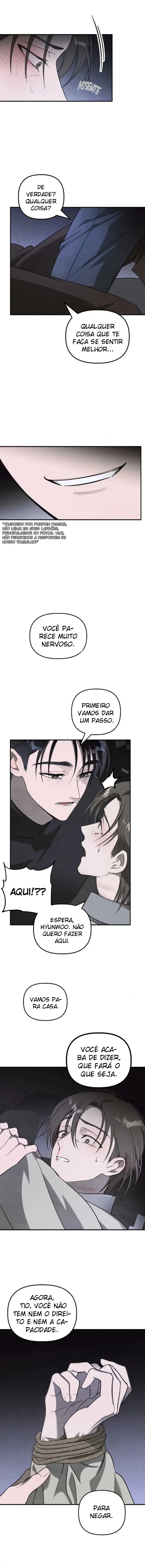 White swamp – Capítulo 04 Yaoi – Página 18