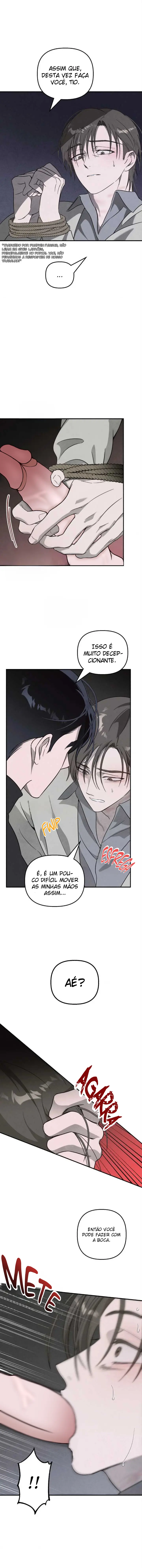 White swamp – Capítulo 04 Yaoi – Página 20